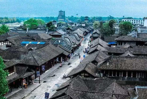 四川富的“流油”的城市，远超南京和杭州，在西部称第一