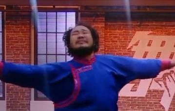  爷爷|《舞者》金星神点评：“谦虚的孙子团结果整出了爷爷范的舞”