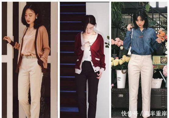 『搭配一双』穿够了黑白灰,5种搭配要看好,玩转“春夏流行色”,时髦又迷人