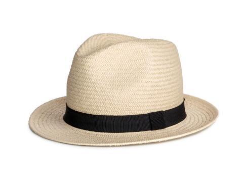 防晒时髦两不误的草帽还不pick？