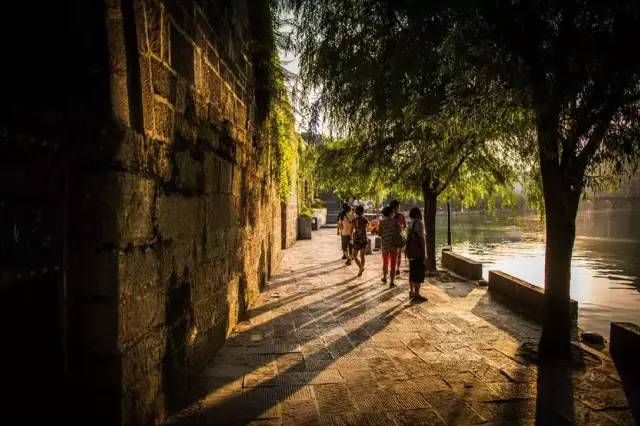 贵州这里的镇远古城，古老而美丽，周末小长假旅游必备