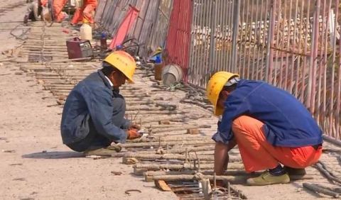  『工期』抢工期赶进度！攀大高速（四川境）力争10月实现通车