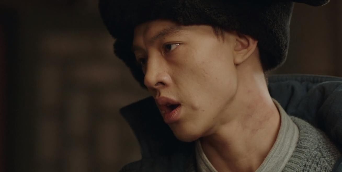 新世界里的徐天是什么人