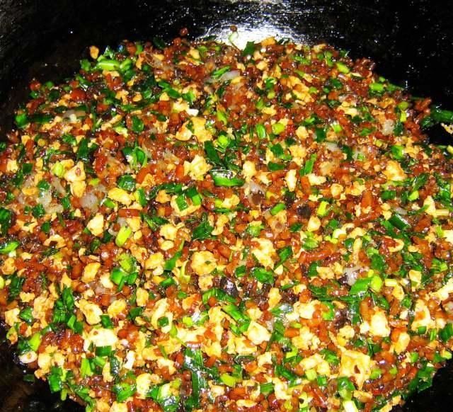  #粉条#素三鲜水饺－－－春天的韭菜那是一个香