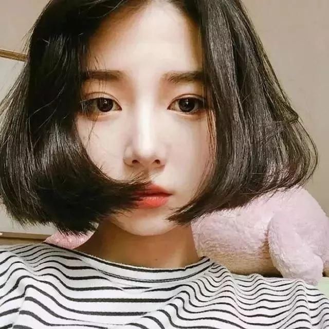 2018年流行的8款短发，看完忍不住想剪了!