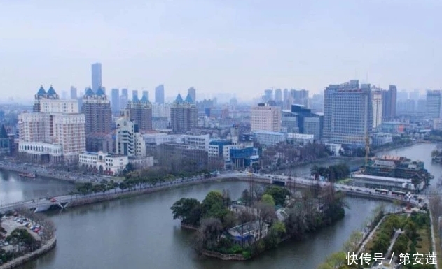 江苏最有可能成为“下一个南京”的城市，不是苏州和无锡，而是它