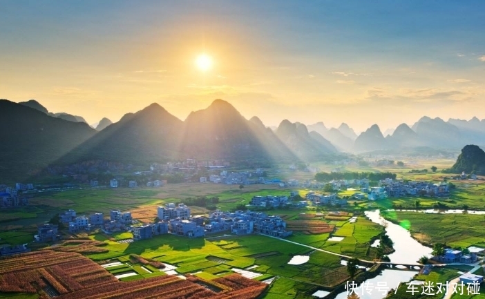 广西“最宜居”的地方,不是省会南宁、也不是桂林,而是这个城市