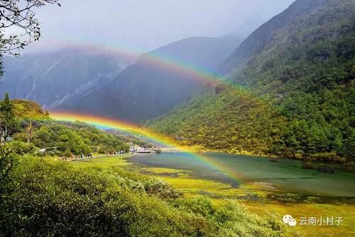 遇见川西（十）水蓝色星球上的最后一片净土——稻城亚丁