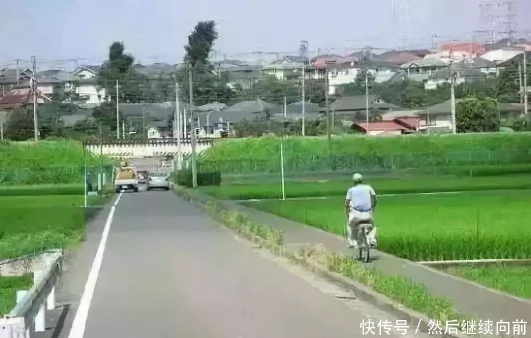  联系我们@日本的农村是怎样的？