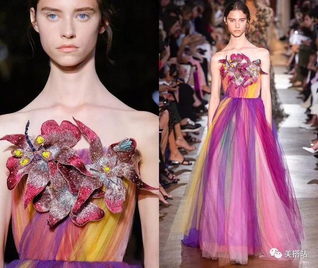 今夏时尚流行色都是TA！华为P20极光色提升你的时尚感