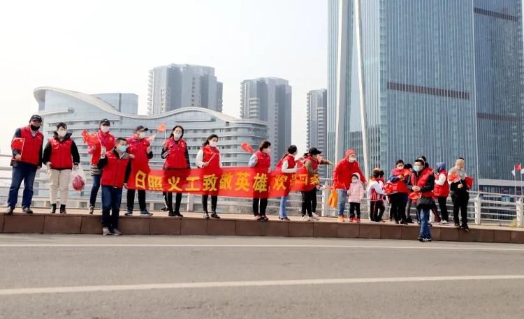  #迎接#全城瞩目！刚刚，英雄到家了！日照“最高礼遇”迎接！