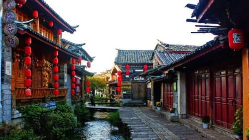 云南最含蓄的古城，历史比丽江悠久，门票免费至今却鲜为人知