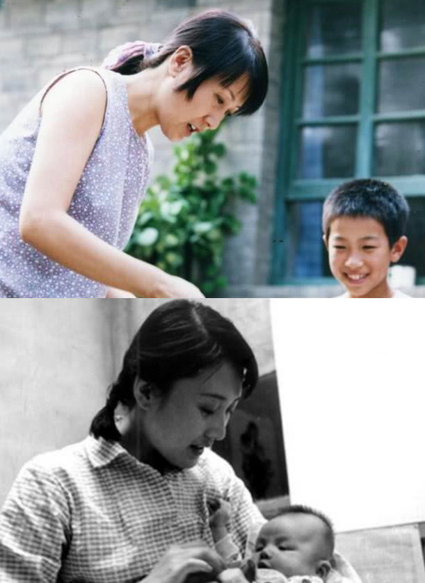 56岁张凯丽超短裤现身机场，被吐槽用力过猛，网友:阿姨你老了