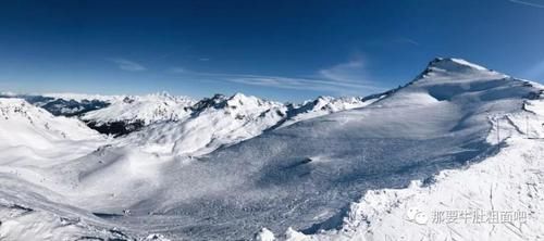 全球滑者都向往的阿尔卑斯到底有多美？
