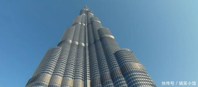 迪拜打造世界第一高楼，里面可以包含100万人，花费1800亿