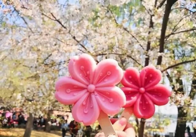 故宫新出的雪糕美上天！“带着雪糕去打卡”，你们真的太会玩了