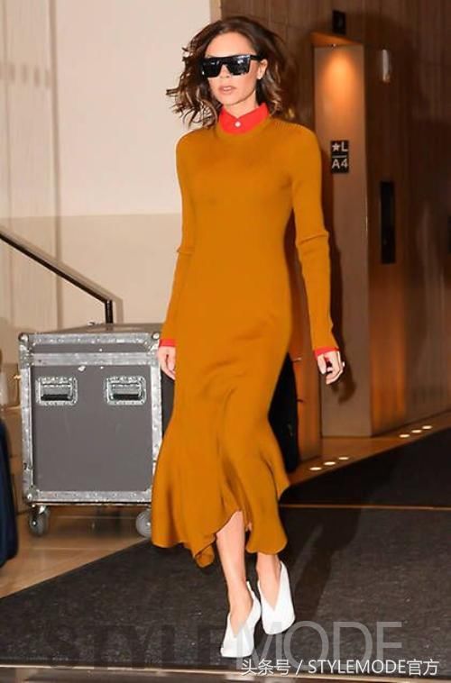 2018入秋的潮流裙装了解一下！