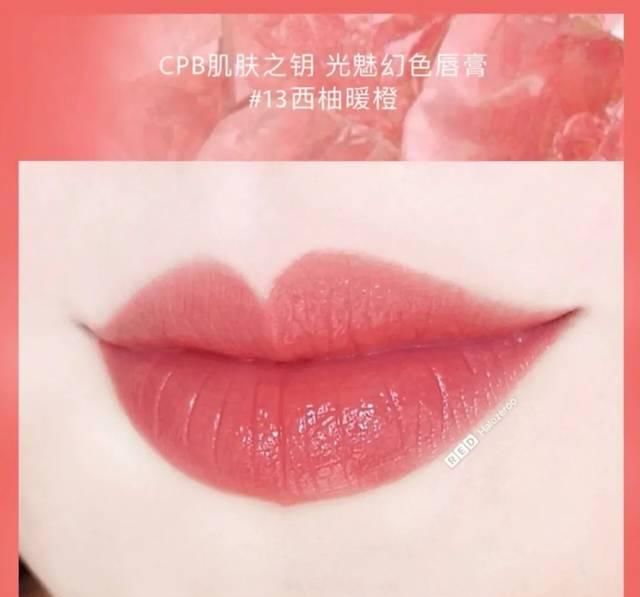  春夏：MAC、3CE 的春夏口红好看哭了！涂上显白 3 个度！！！