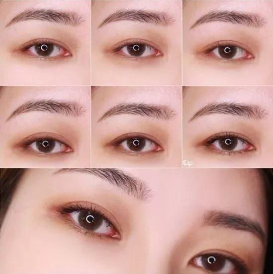  『图解』眼妆怎么画？15款画法图解