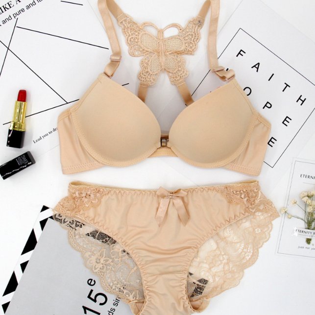 真正的34d无痕文胸，闺蜜看了都羡慕不已