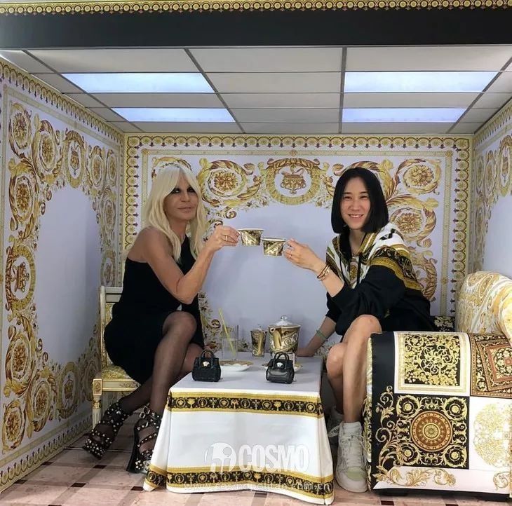 有意思 | 没去过Eva Chen的小房子，怎么敢说自己红?