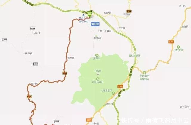 安徽旅游探秘九子岩 塔川秋色 木坑竹海 秋游新安江山水画廊3日自