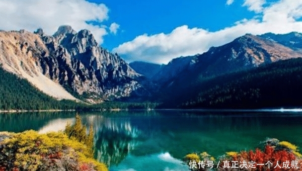 四川3大冷门景点，美如仙境，净化心灵不去太可惜！