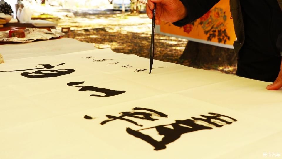 固东银杏村的黄色攻略