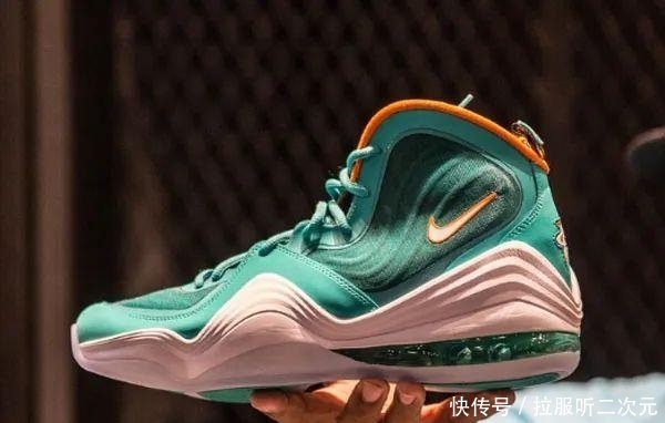  [球鞋]球鞋 | 哈达威经典战靴 Air Penny 5 带回「南海岸」风情！