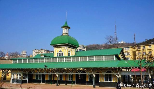 东北唯一充满浪漫风情的城市,不像东北还不说东北话,像南方城市