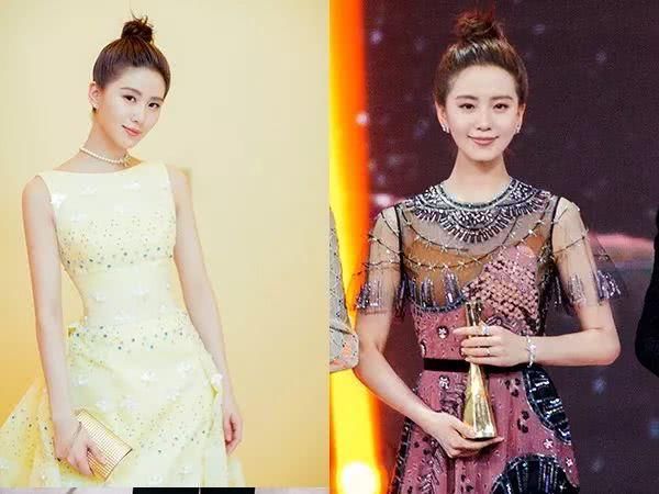 宋茜、刘诗诗、佟丽娅、杨紫、赵丽颖2018秋季新发型燃爆网络