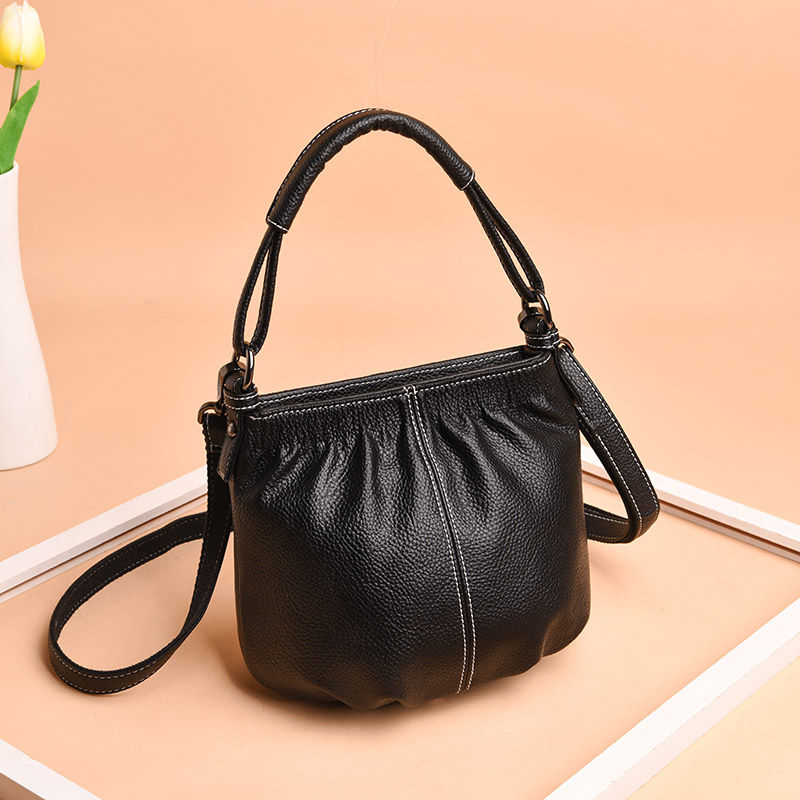 今年流行“仙女包”，一眼就被惊艳，姐姐连买5个，百搭特洋气