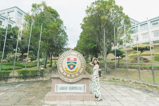 东南亚最霸气的大学 占地999英亩 游客花1.5小时才逛不到五分之一