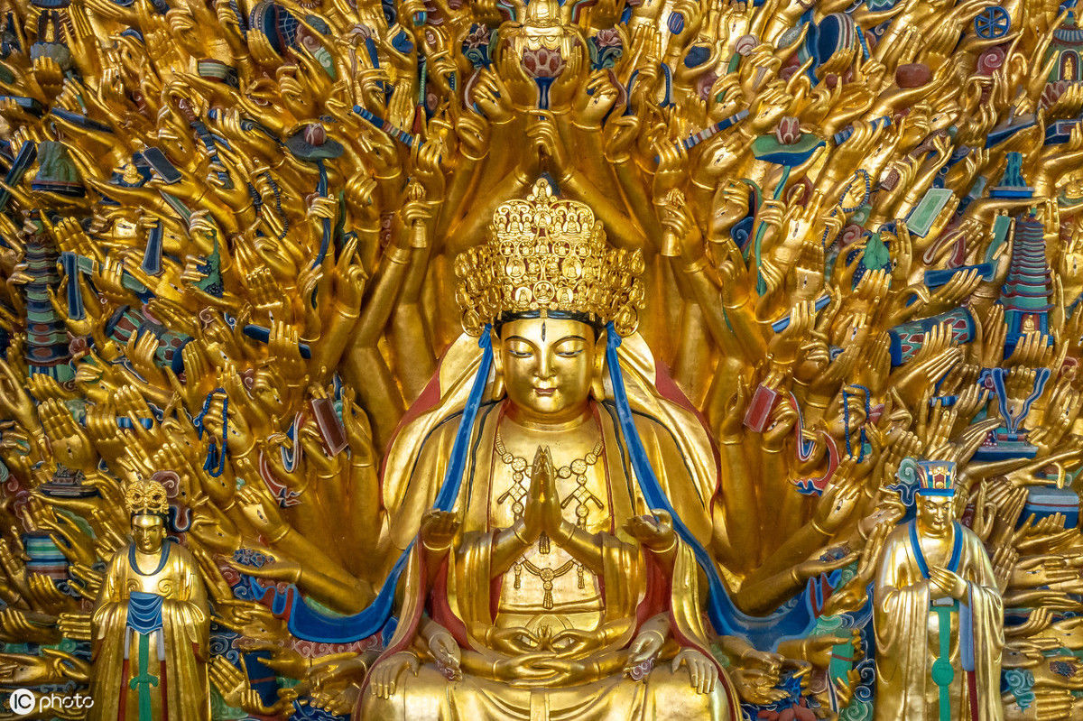 为何要供养观世音菩萨?佛祖释迦牟尼:我和十方如来都是他的弟子