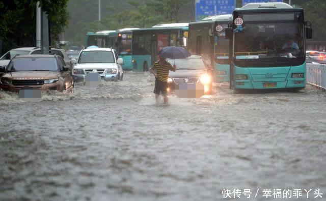 黑龙江大暴雨过后，揭开了纯电动车的“遮羞布”，太真实！