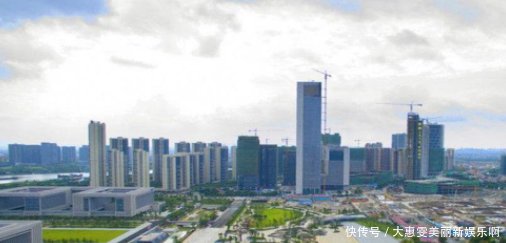  深藏：广东某市深藏不漏，发展碾压东莞，未来的发展前景可观