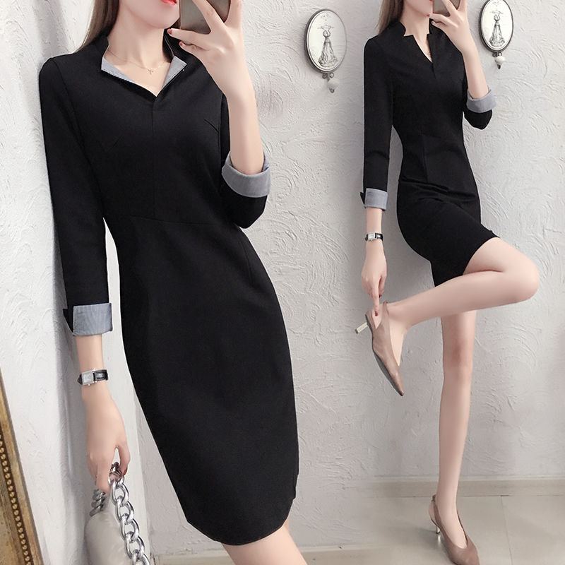 买这款秋装的女人乐坏了!欧美版秋装大气高雅，一看价格忒划算