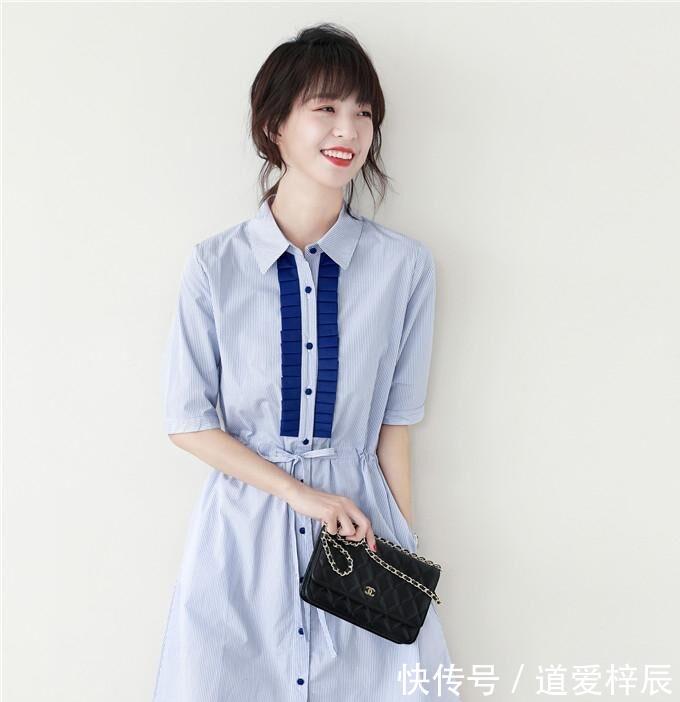  精致■精致的春季穿搭少不了裙子，给你优雅的女人味