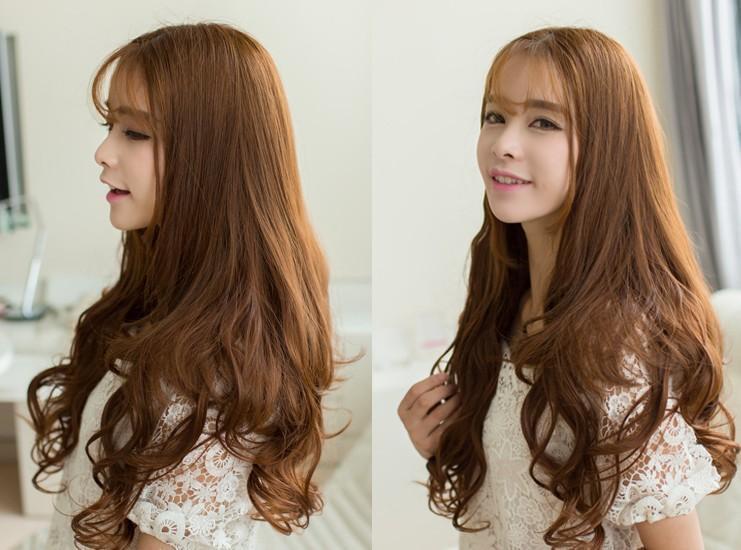 发型师透露: 女人常留这3种发型, 发际线可能会悄悄“上移”!