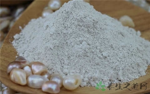 珍珠粉什么时间用最好