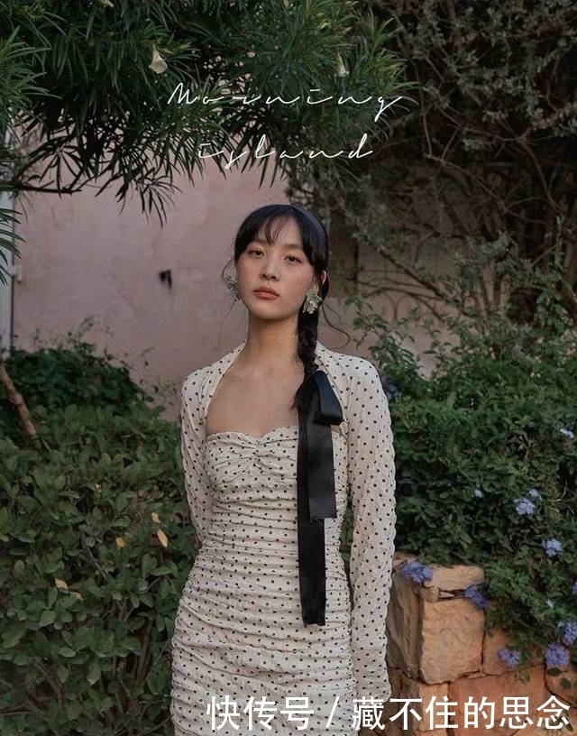  『上镜』复古风的衣服也太上镜了！