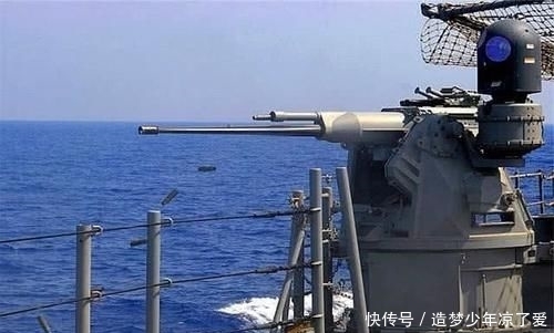  「国家」军舰中，炮弹打出来的巨大弹壳咋处理？扔海里浪费，回收又麻烦