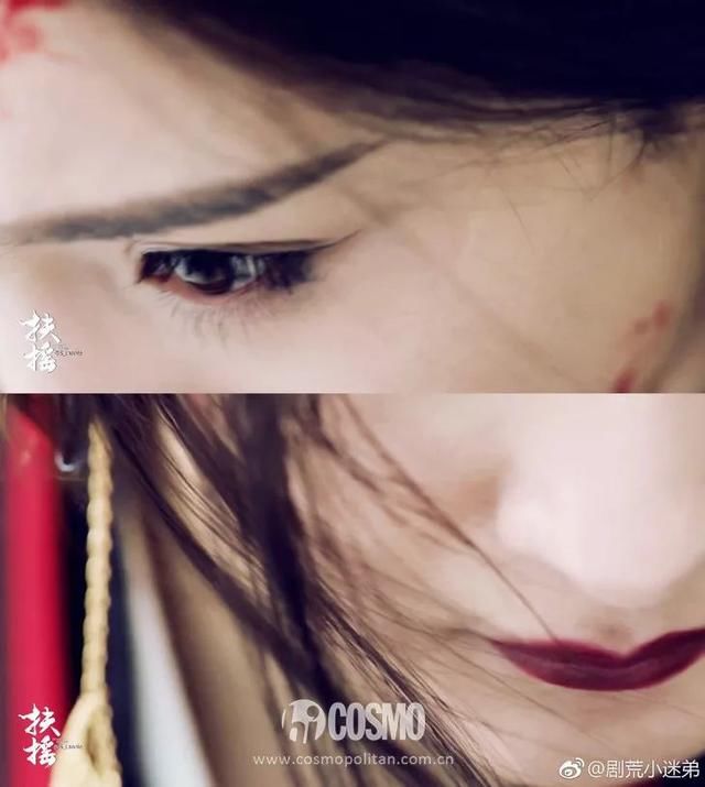 彩妆迷｜你离正宫，还有一个杨幂同款唇釉的距离