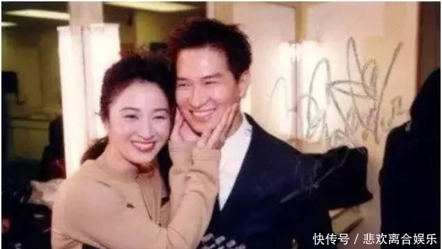  『关咏荷』张家辉：这辈子最大的收获，就是自己的老婆关咏荷