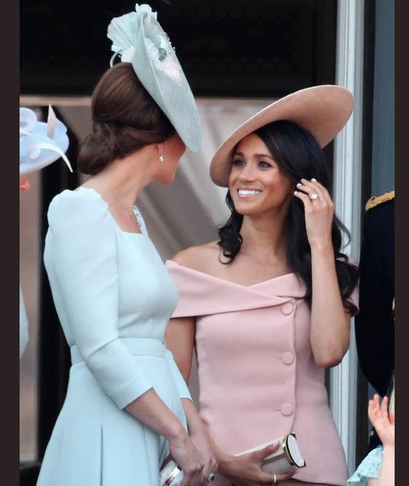 梅根花钱如流水?两个月买136万名牌衣服,等于凯特一年置装费!