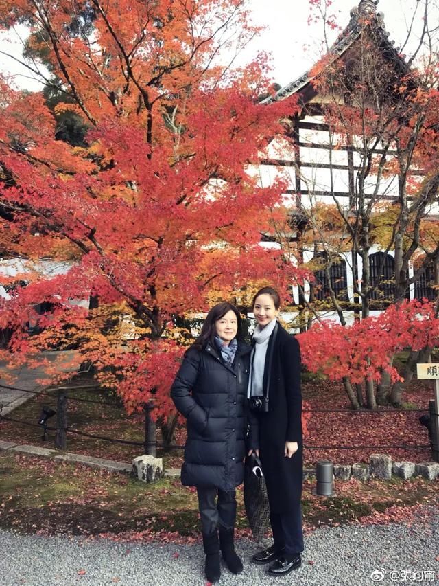 36岁的她是娱乐圈的一股清流 高颜值+高学历却很低调 这般岁月静