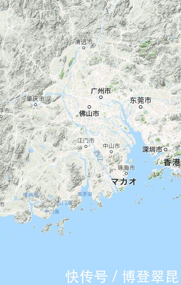  [中国]中国各省最霸气的地名，你觉得你们省最霸气的是哪个地名