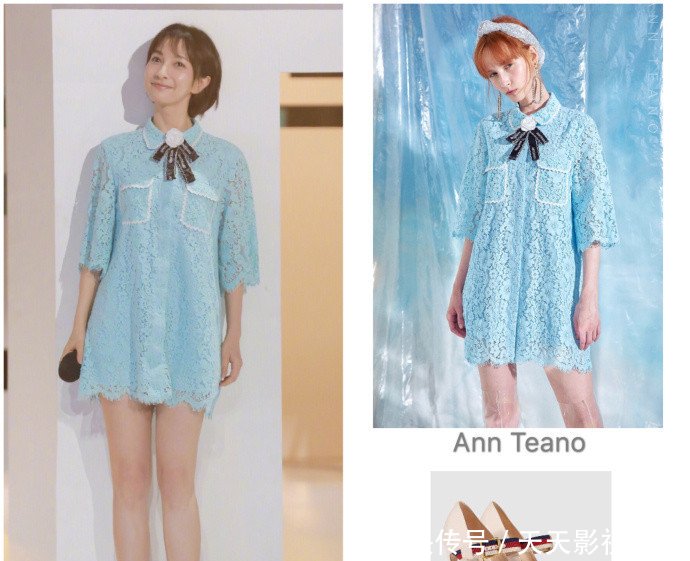 吴昕真敢穿!裙子短到连重点都快遮不住了,网友:不走光算你厉害