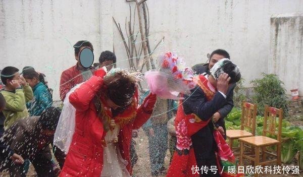 农村怪象红事不请不去，白事不请自去，为何听听农民怎么说