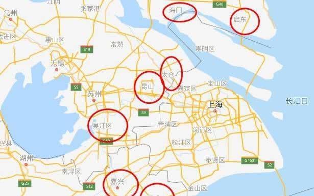  航空枢纽|长三角超级利好来了！哪些地方最受益？